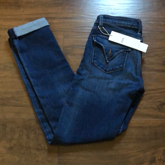 Hudson | Bacara Rolled Crop - Picture 4 of 7